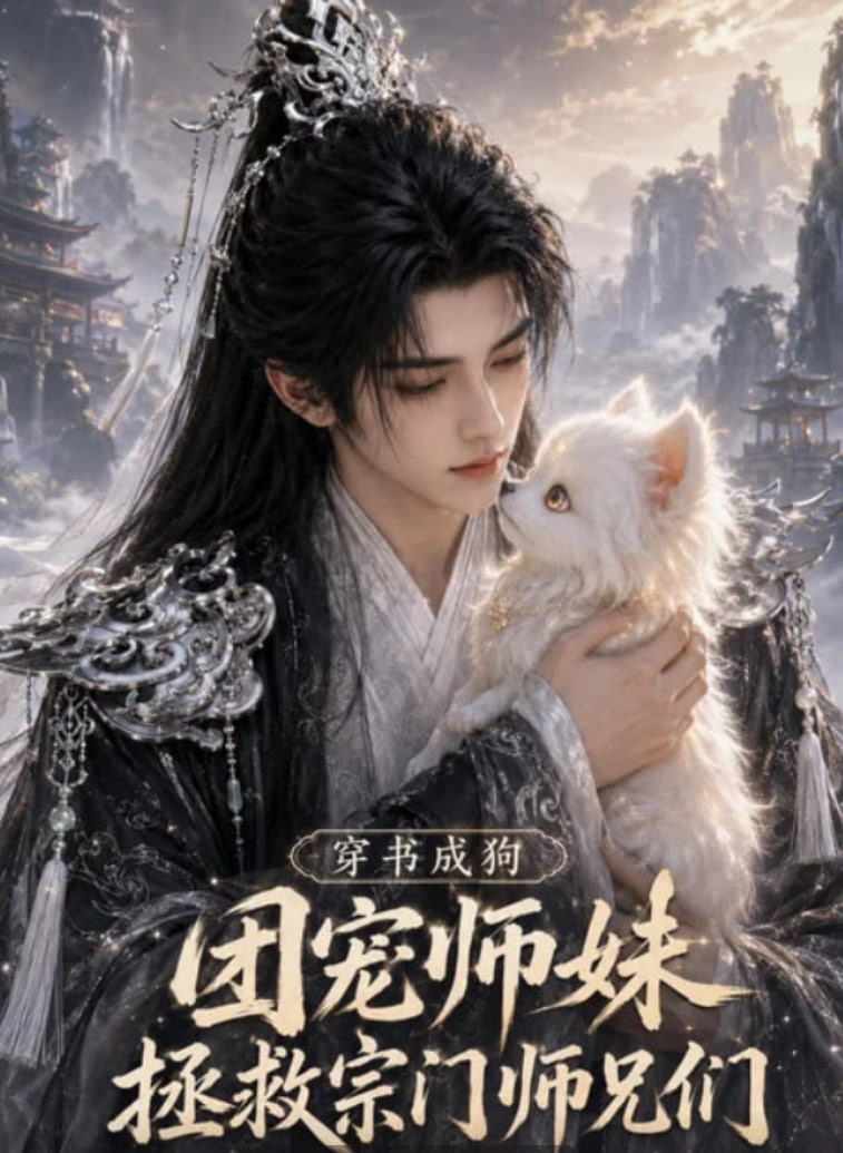 穿书成狗，团宠师妹拯救宗门师兄们