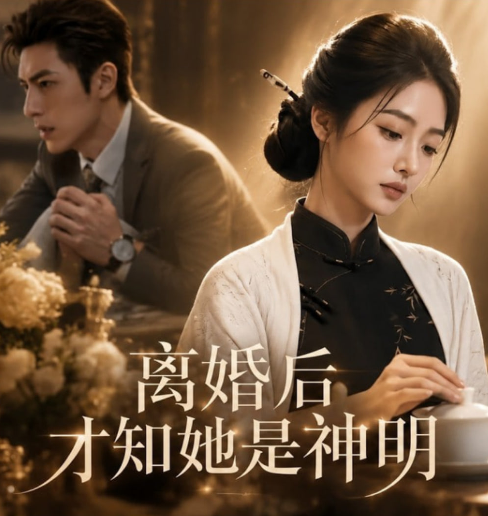 离婚后才知她是神明