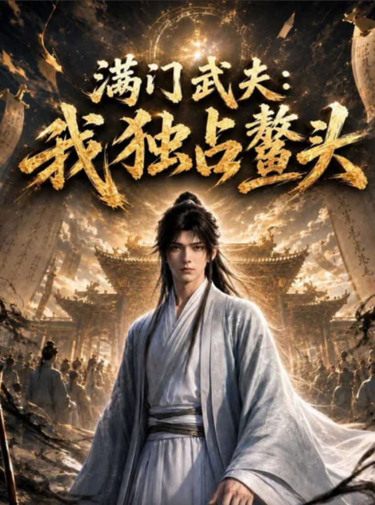 满门武夫：我独占鳌头