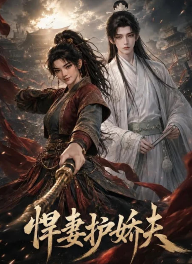 悍妻护娇夫