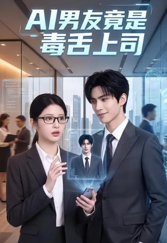 AI 男友竟是毒舌上司