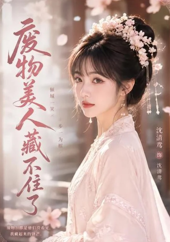 废物美人藏不住了