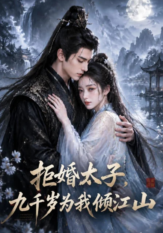 拒婚太子，九千岁为我倾江山