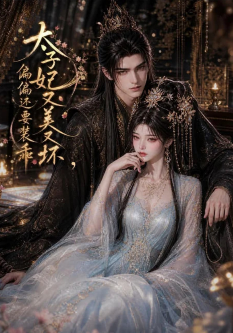 太子妃又美又坏，偏偏还要装乖