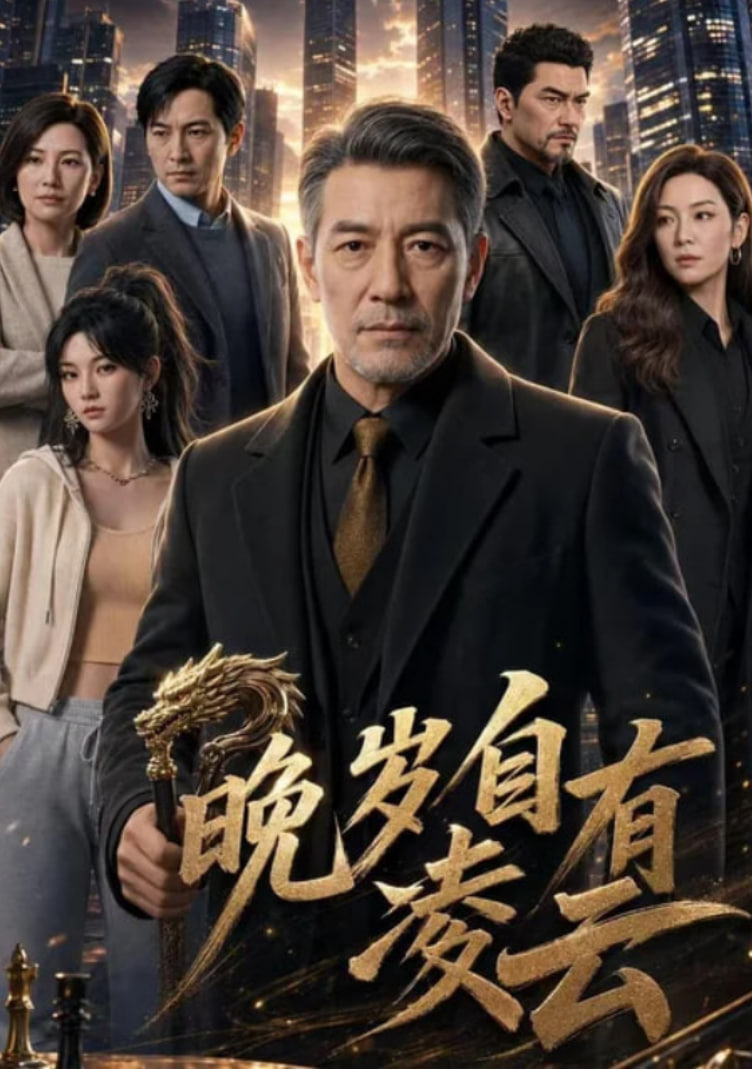 晚岁自有凌云