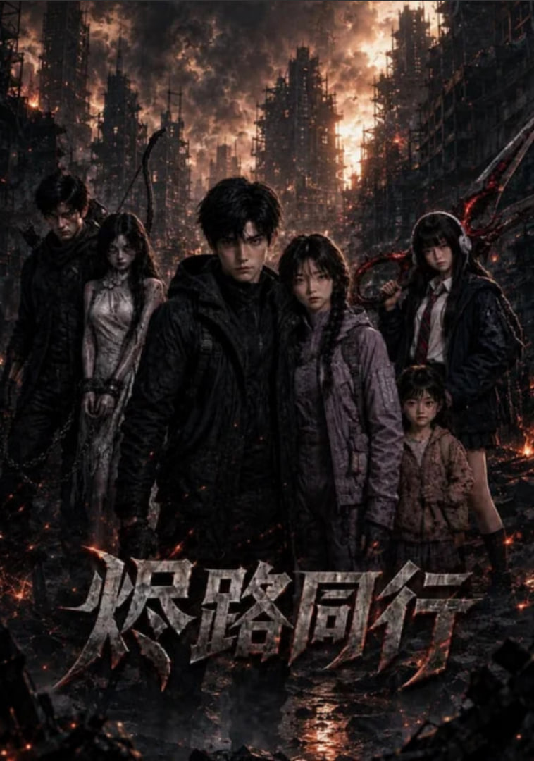 烬路同行