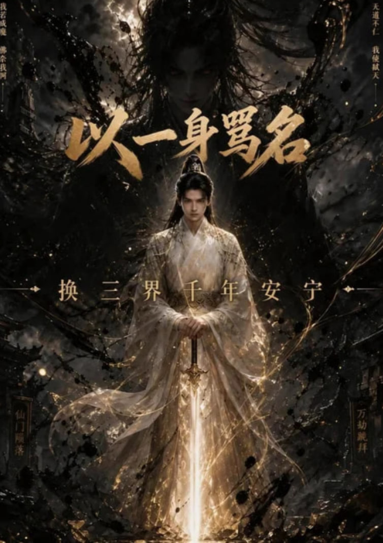 以一身骂名，换三界太平