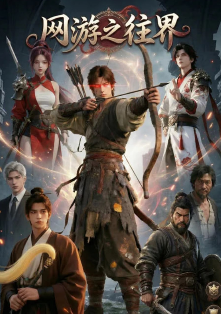 网游之往界