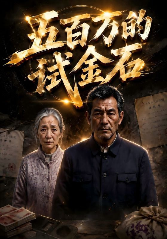 五百万的试金石