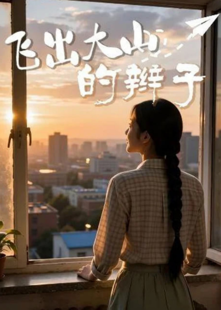 飞出大山的辫子