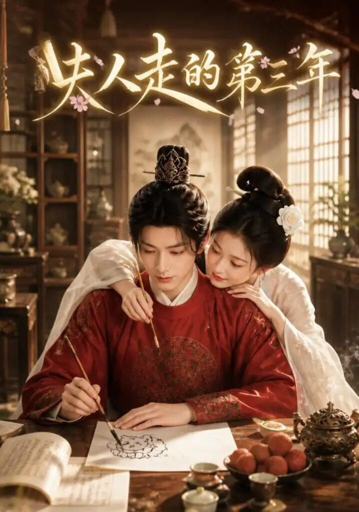 夫人走的第三年