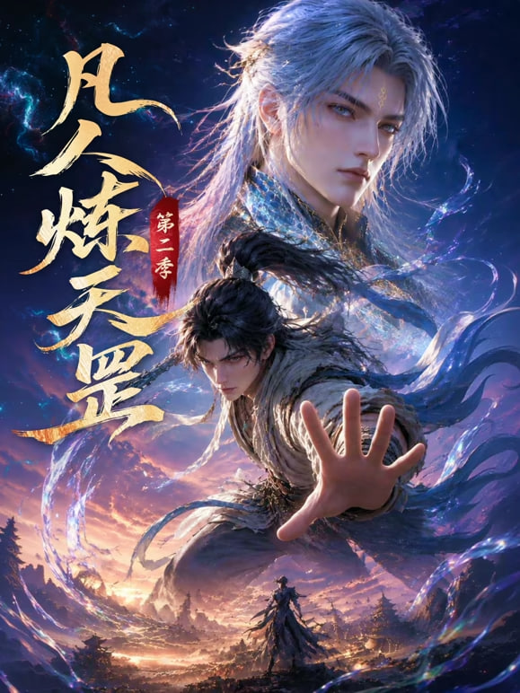 凡人炼天罡 第二季