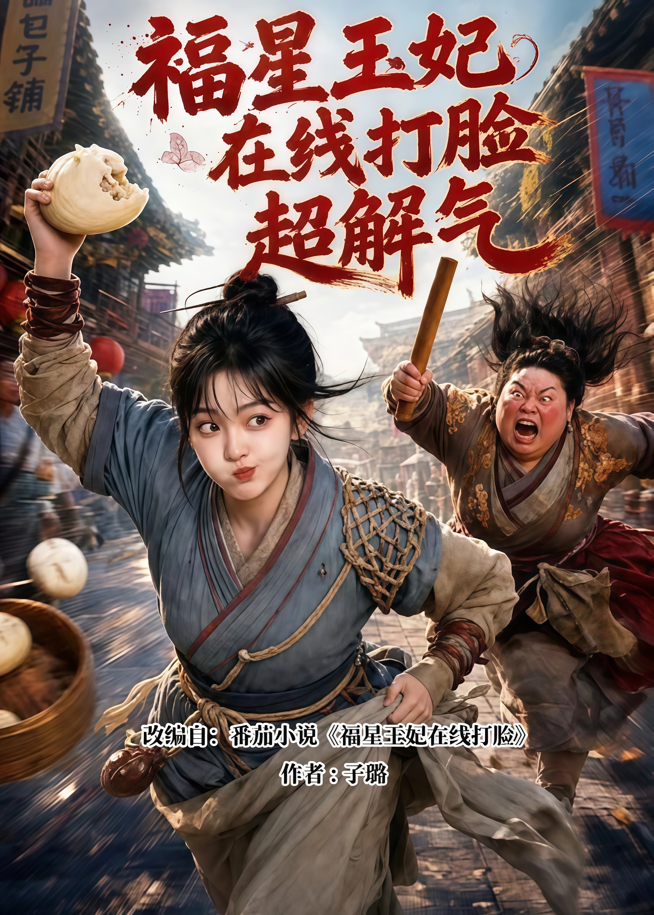 福星王妃在线打脸超解气