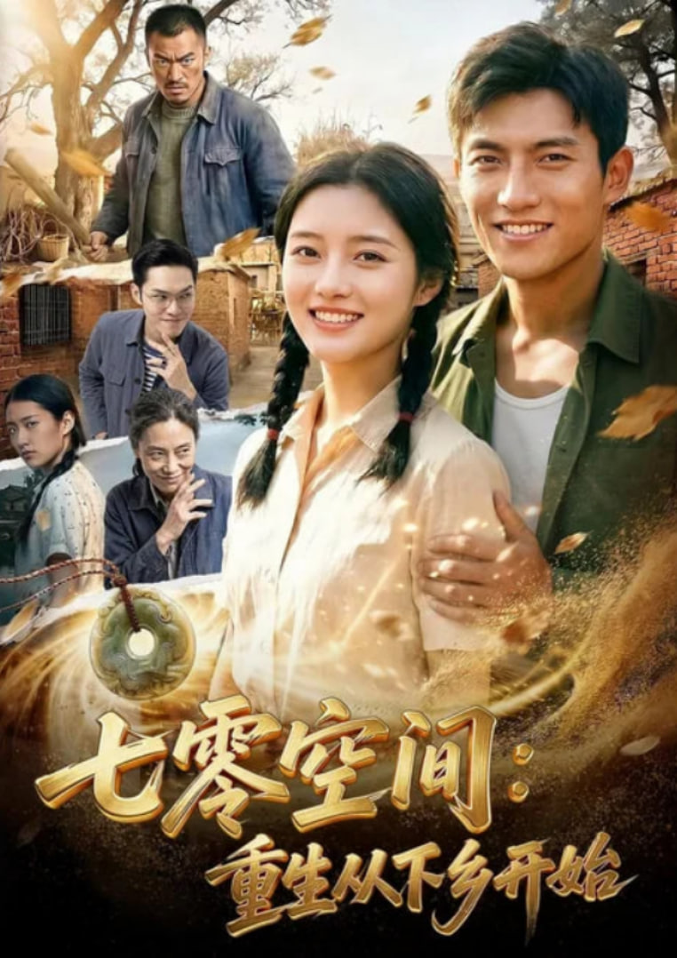 七零空间：重生从下乡开始