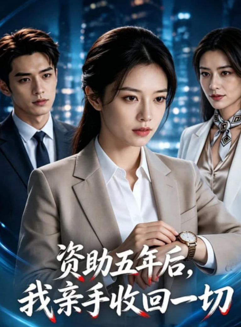 资助五年后，我亲手收回一切