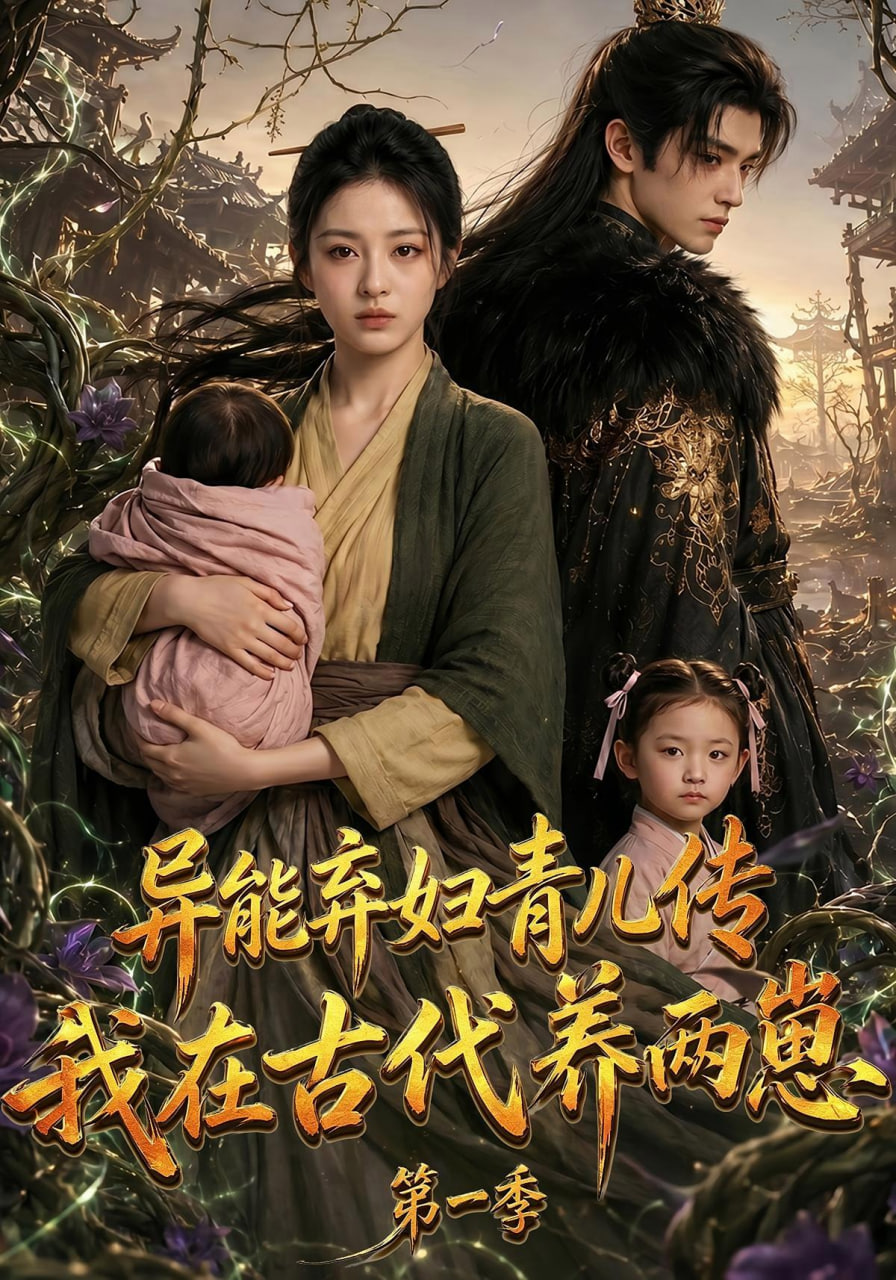 异能弃妇青儿传我在古代养两崽