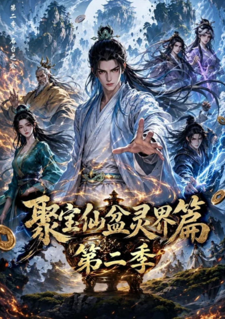 聚宝仙盆灵界篇第二季