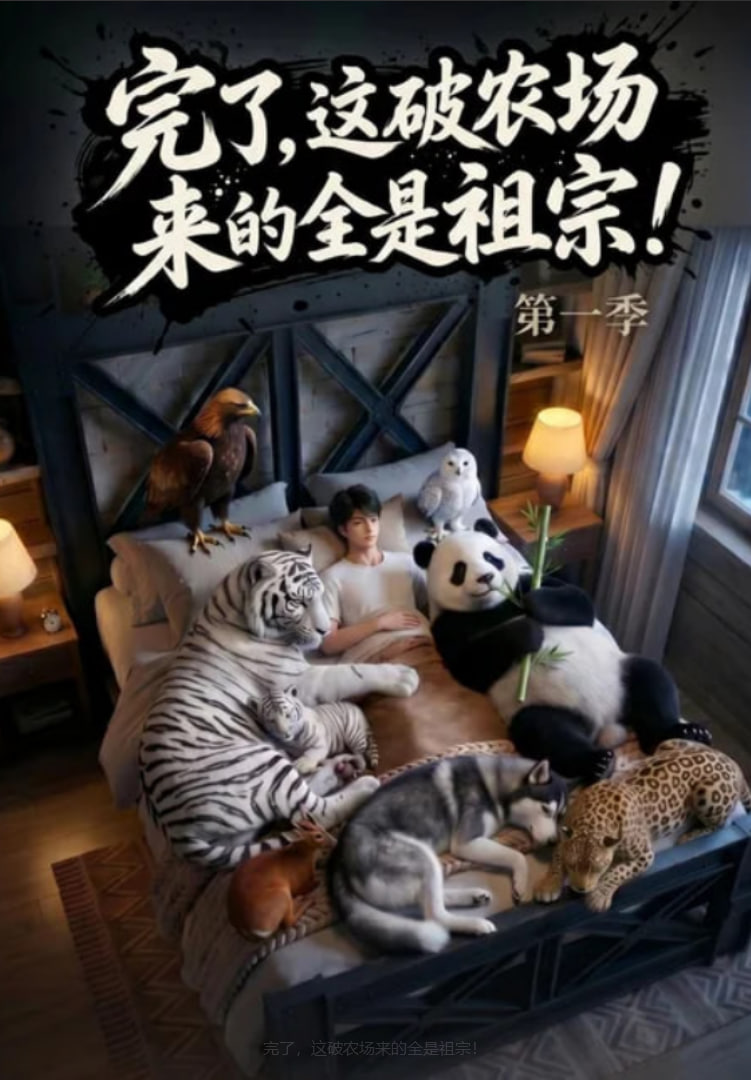 完了，这破农场来的全是祖宗！