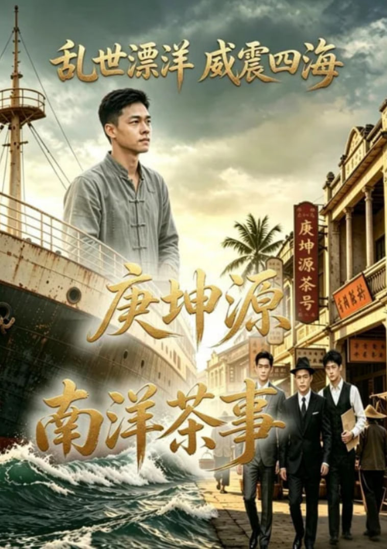 庚坤源南洋茶事