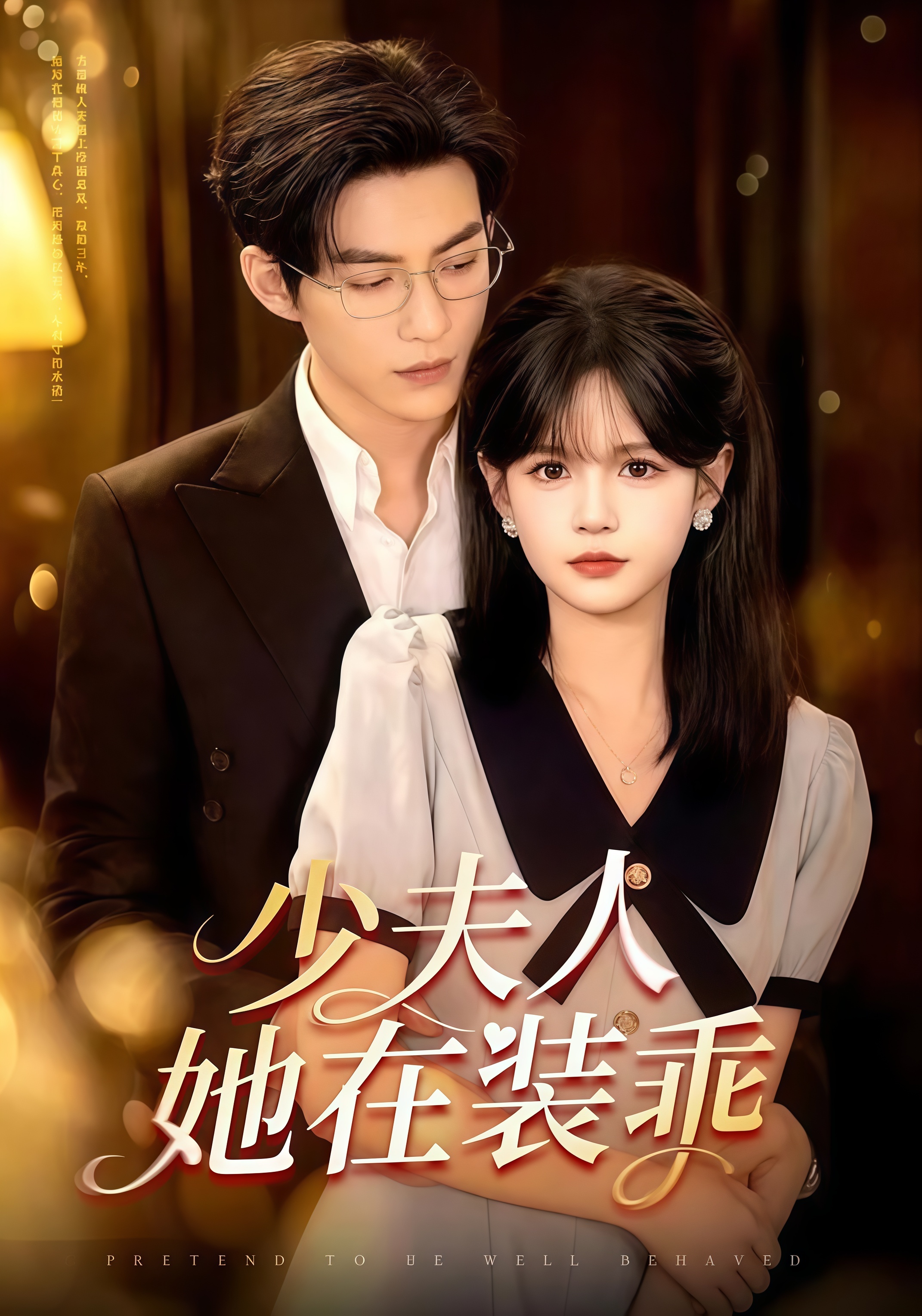 少夫人她在装乖 &amp; 顾总，太太她在装乖