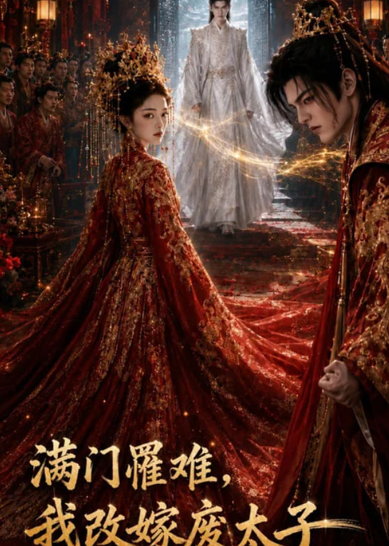 满门罹难，我改嫁废太子