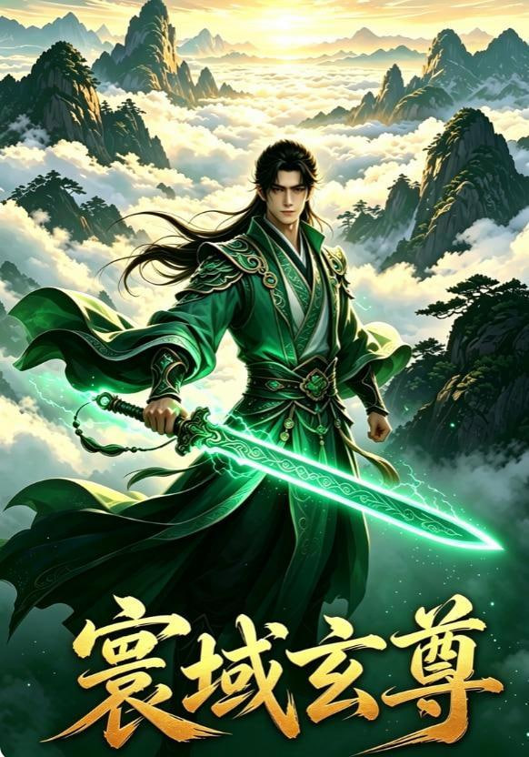 寰域玄尊