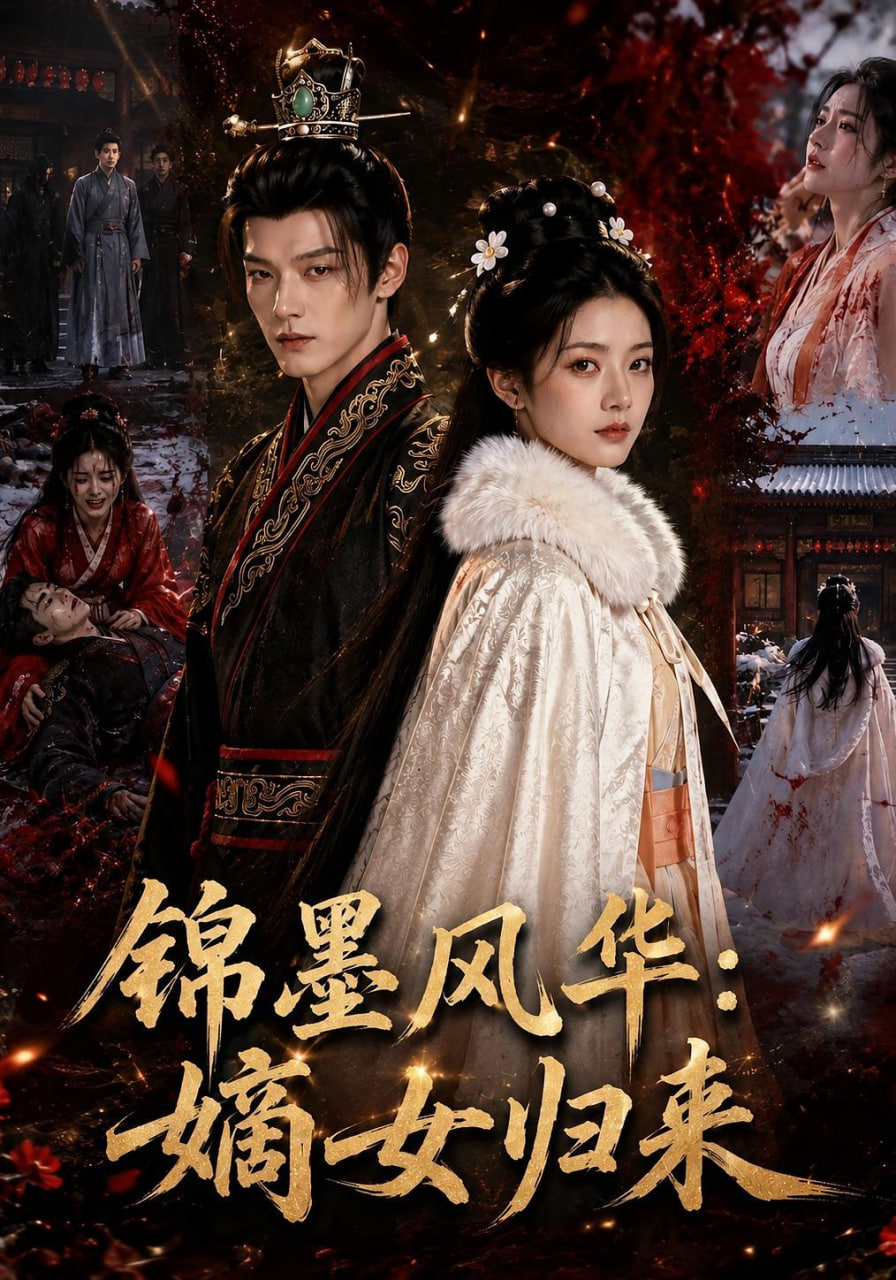 锦墨风华：嫡女归来