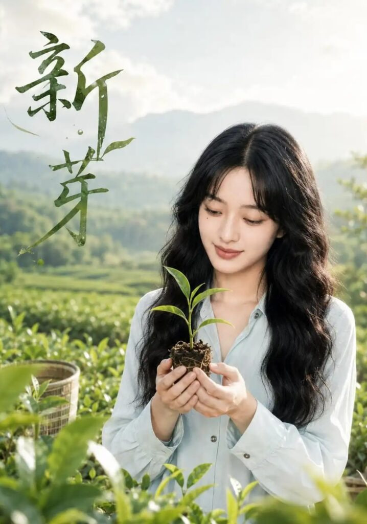 新芽