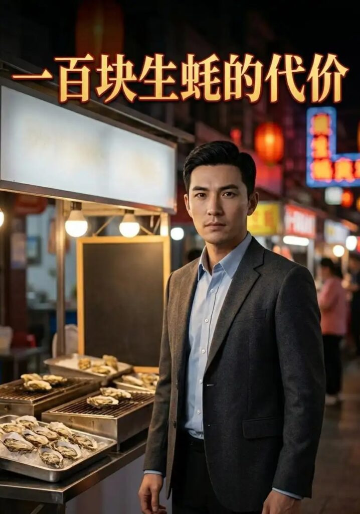 一百块生蚝的代价