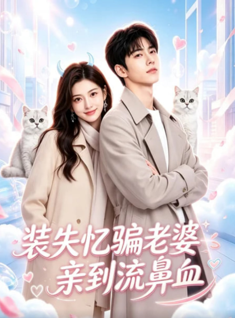 装失忆骗老婆亲到流鼻血