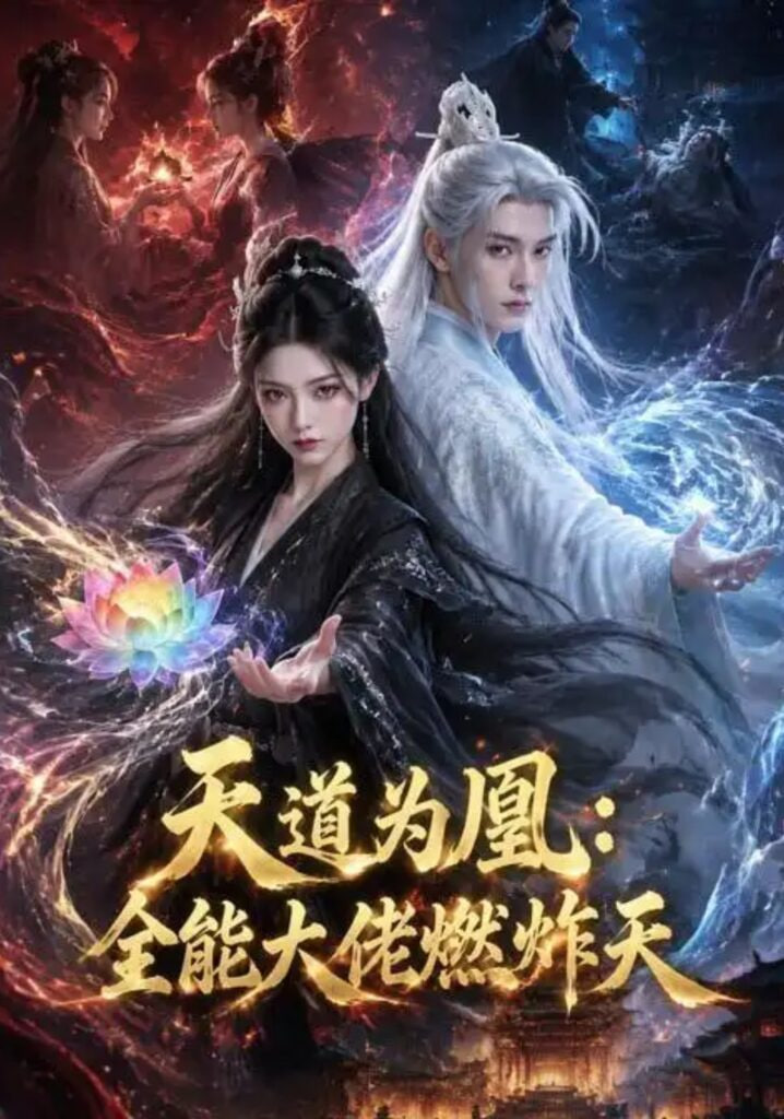 天道为凰：全能大佬燃炸天