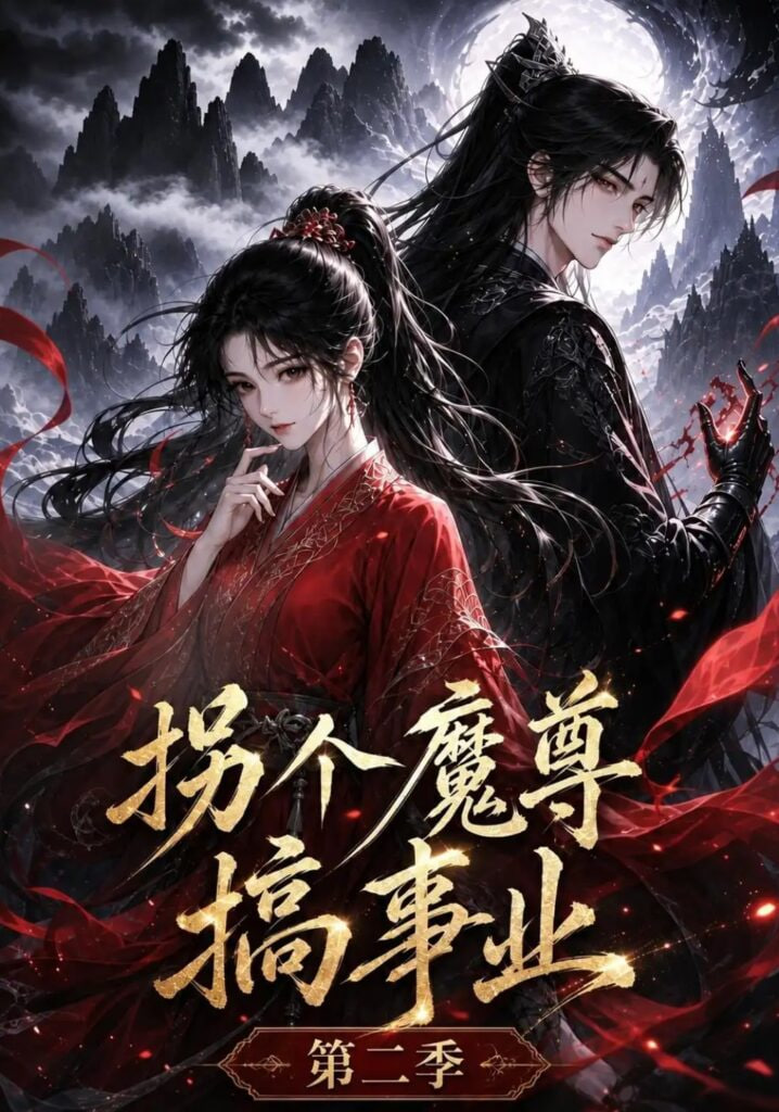 拐个魔尊搞事业第二季