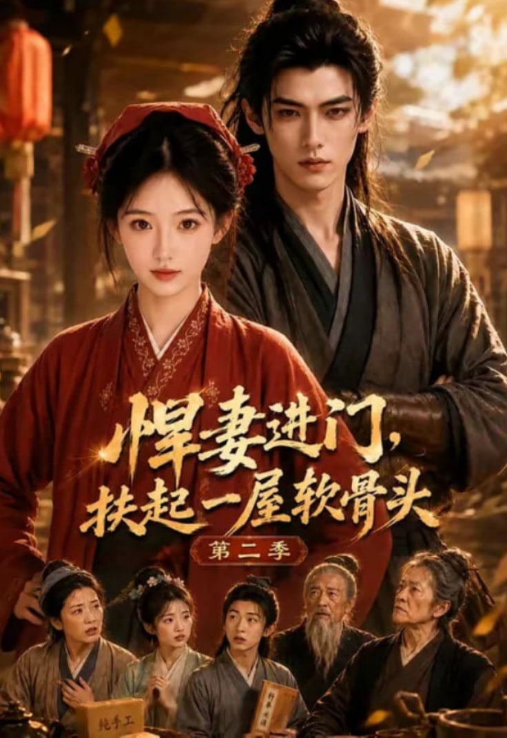 悍妻进门，扶起一屋软骨头第二季