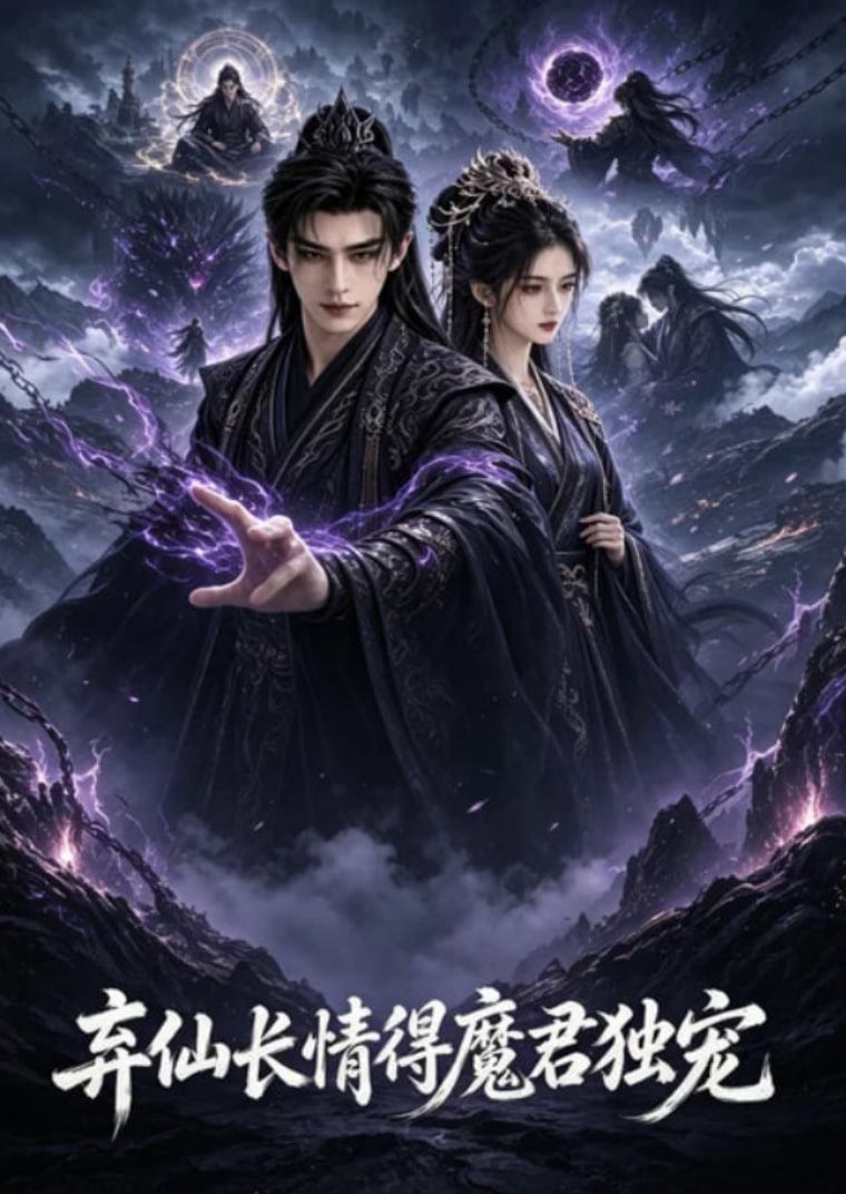 弃仙长情得魔君独宠