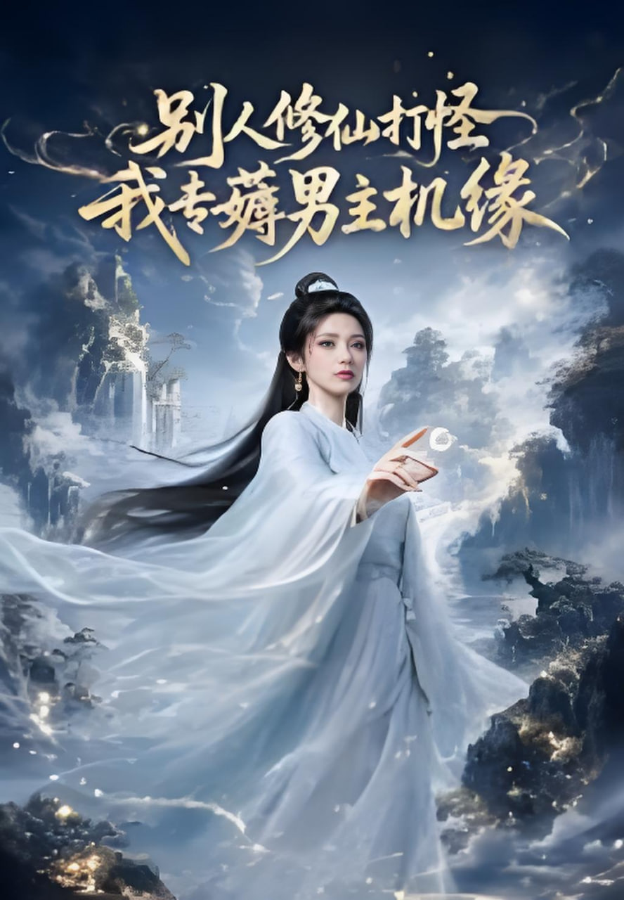 别人修仙打怪我专薄男主机缘