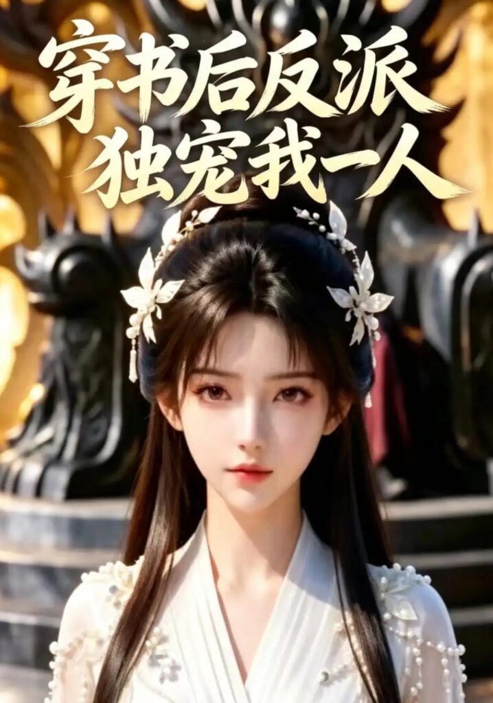 穿书后反派独宠我一人