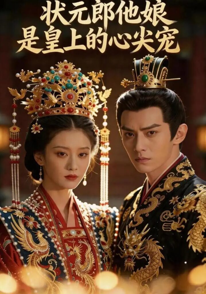 状元郎他娘是皇上的心尖宠