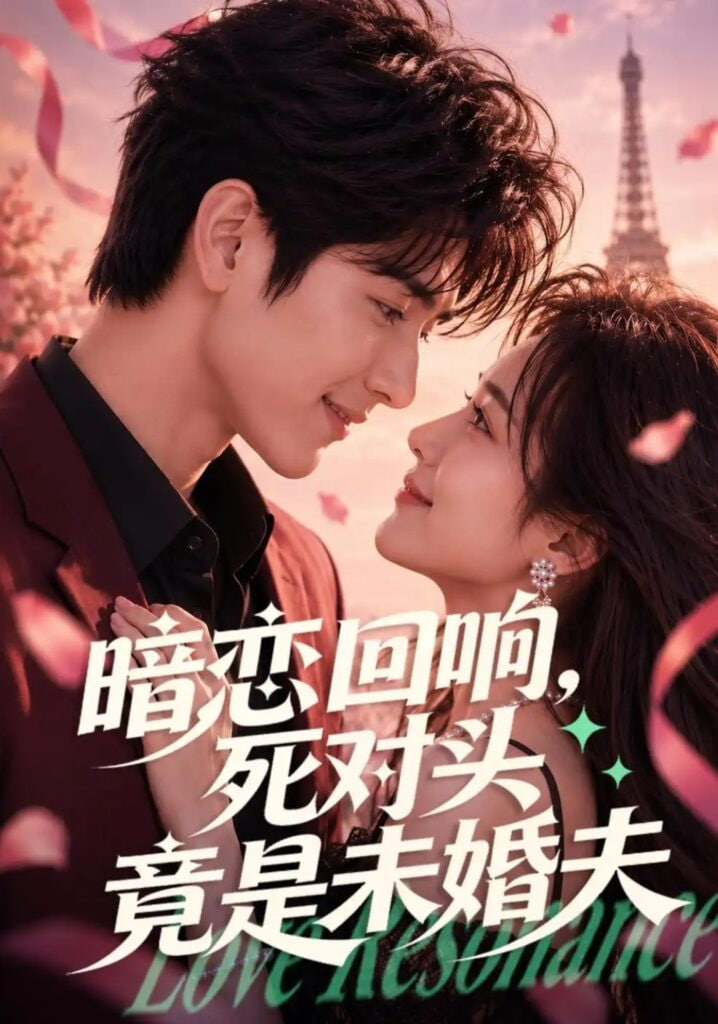暗恋回响，死对头竟是未婚夫