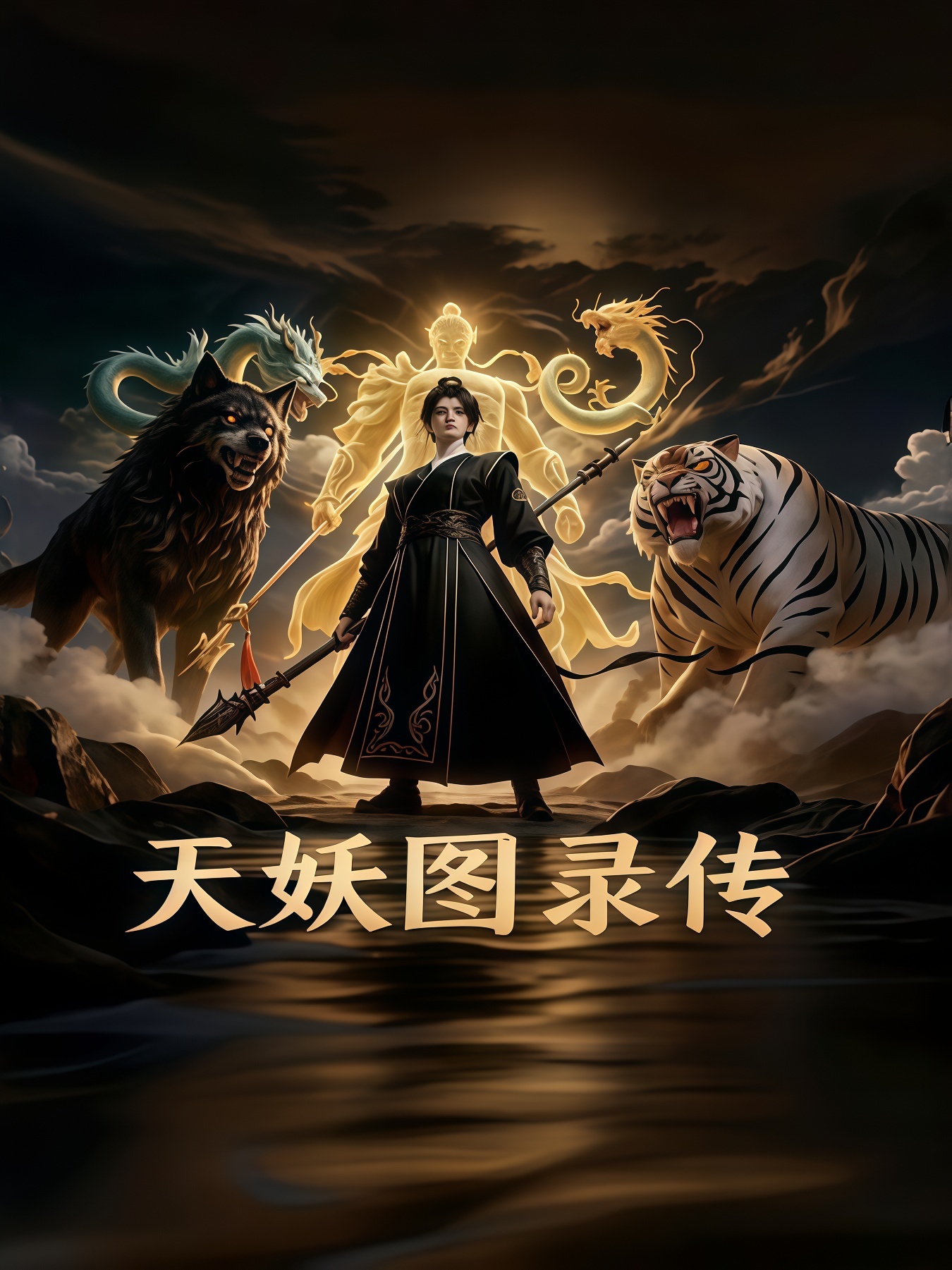 天妖图录传