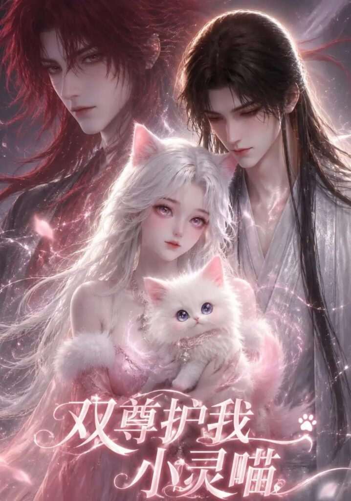 双尊护我小灵喵