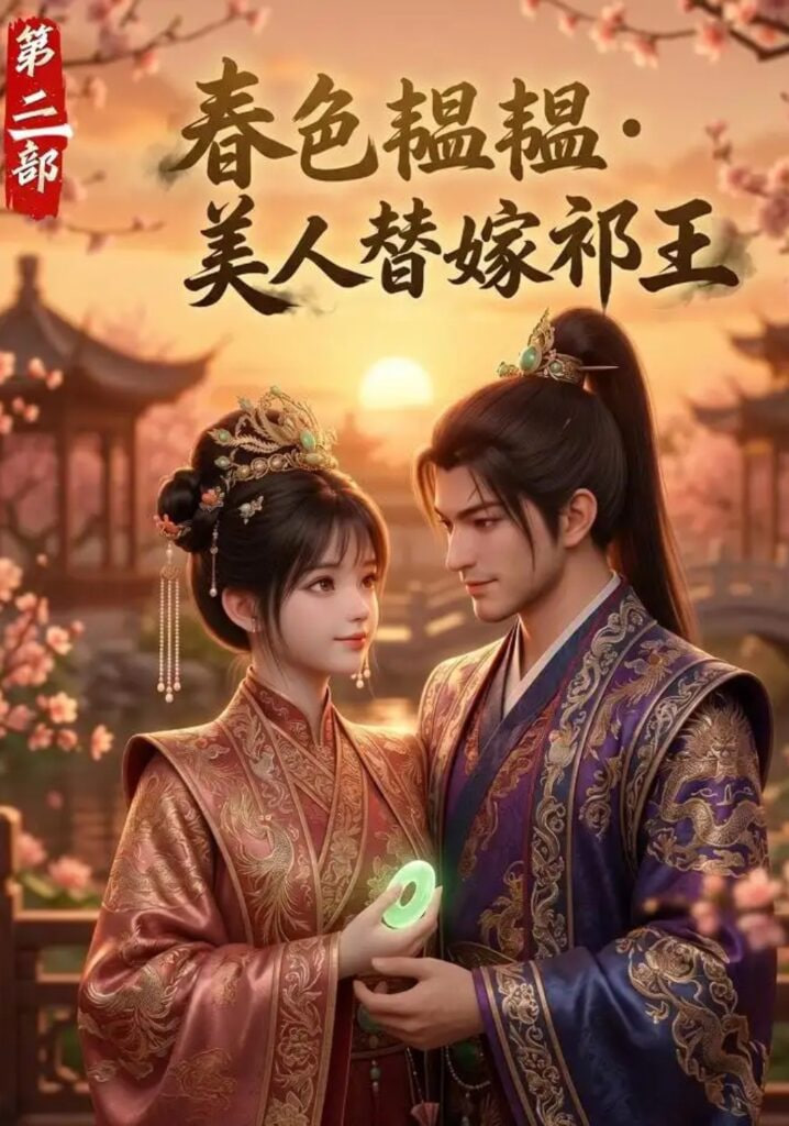 春色韫韫，美人替嫁祁王第三部