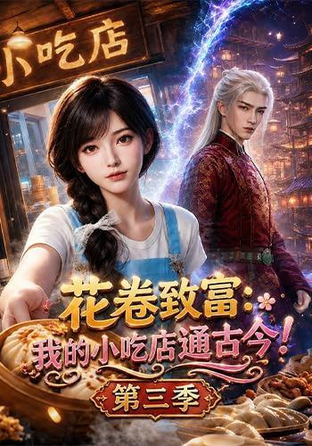 带着太子去吃苦，一不小心建了座盛世商都