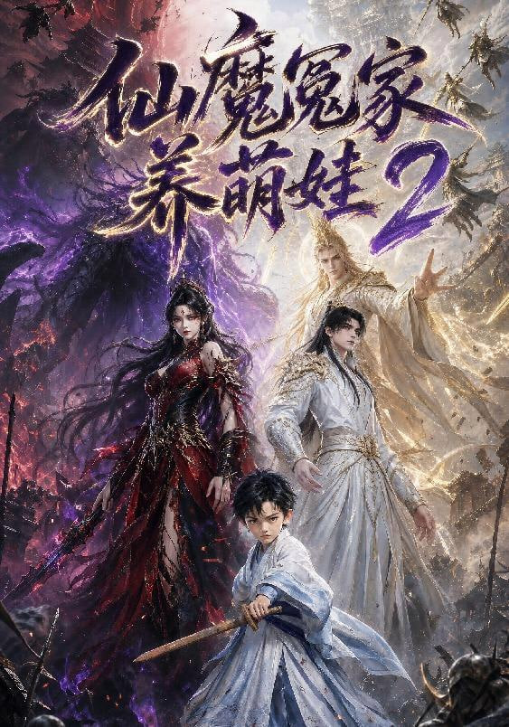 仙魔冤家养萌娃第二季