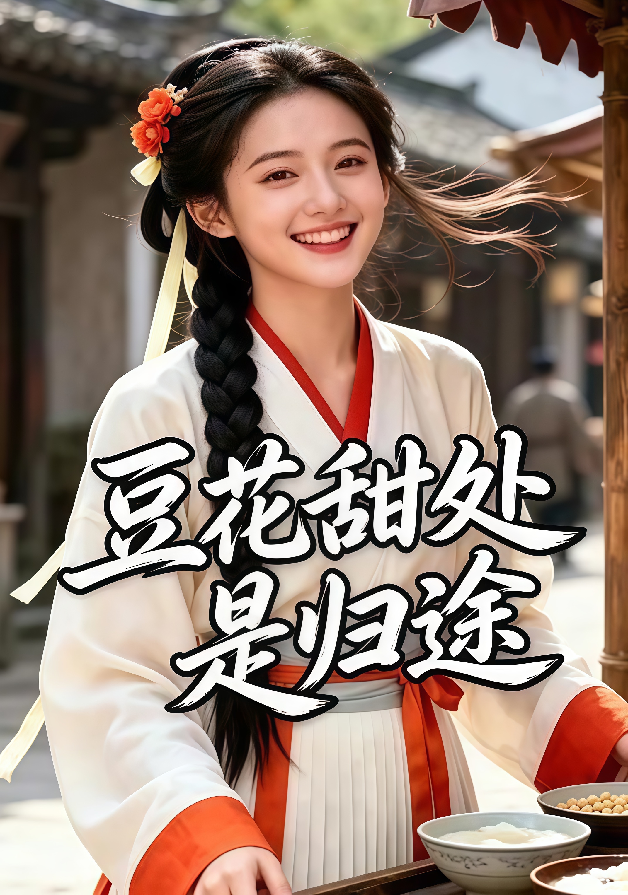 豆花甜处是归途