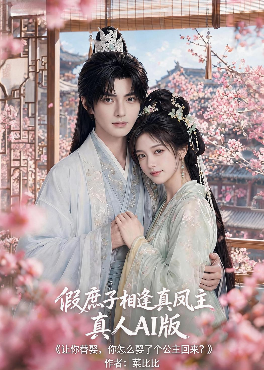 假庶子相逢真凤真人 AI 版