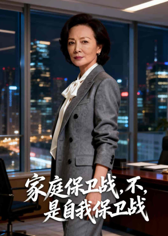 家庭保卫战，不，是自我保卫战