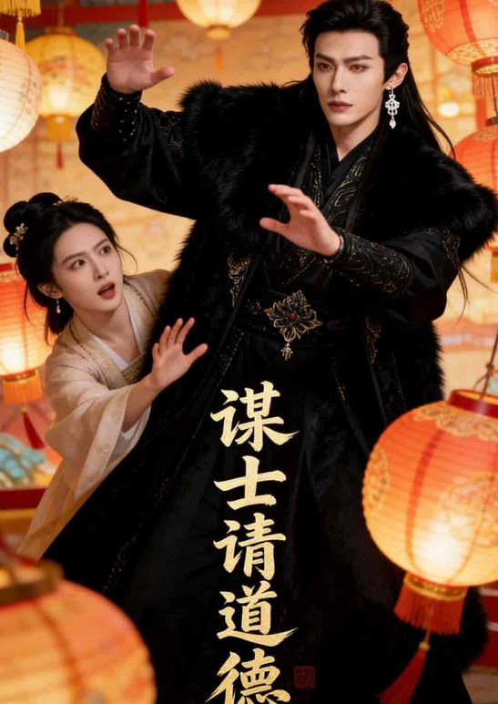 谋士请道德