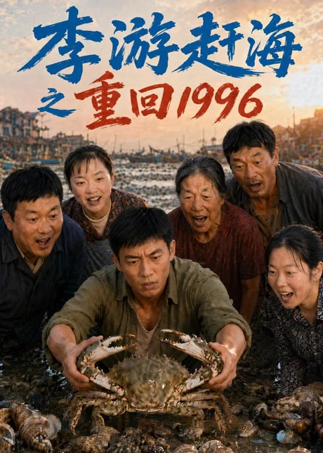 李游赶海之重回 1996