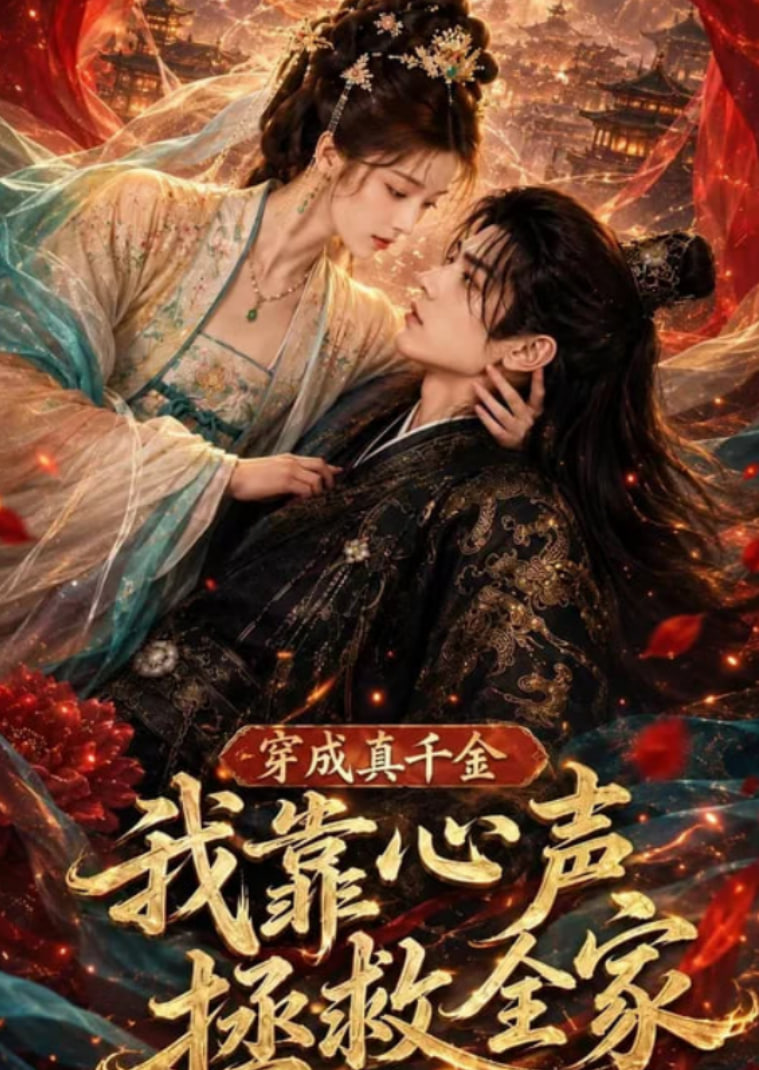 穿成真千金，我靠心声拯救全家