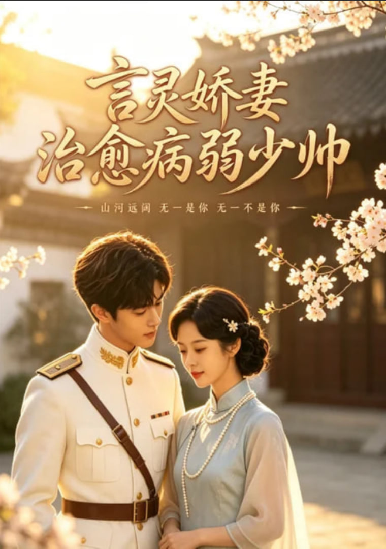 言灵娇妻治愈病弱少帅